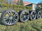 Felgi aluminiowe bmw f34 m-pakiet 19" 5x120
