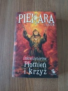 Jacek Piekara - Płomień i krzyż tom 4