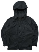 Szara Kurtka The North Face 90s retro vintage parka streetwear goretex