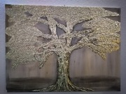 Obraz, płaskorzeźba, rękodzieło 