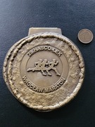 Medal Wrocław Maraton 2010 r.
