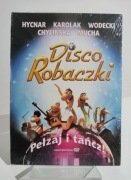 NOWA Disco robaczki DVD