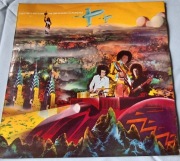 JIMI HENDRIX EXPERIENCE - ELECTRIC LADYLAND PART 1 UK (TRACK REC.)
