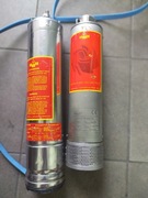 Pompa głębinowa SN 404/10 + Silnik głębinowy 4 0,7