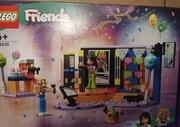 Klocki LEGO Friends Impreza z karaoke 196 elementów 6 lat +