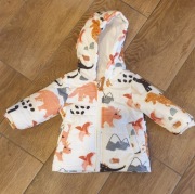 Kurtka niemowlęca COCODRILLO 68 