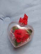 Czerwone majteczki s/m