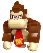 LEGO Super Mario - Donkey Kong 71424 - NOWA