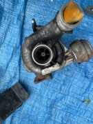 Turbo garreta alfa romeo 159 diesel