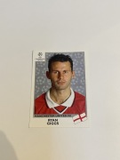 Naklejka kolekcjonerska Ryan Giggs #131-Panini 99