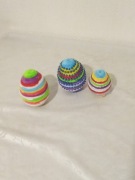 Pisanki wielkanocne ozdoby.