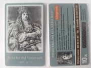 80 KK  - Michał Korybut Wiśniowiecki  - NOWA