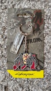 Cyberpunk 2077 Maelstrom brelok