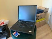 Lenovo R61 Core 2 Duo T8300