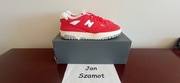 39 Buty New Balance 550 Red GSB550ND