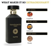 RIIFFS TANZANITE AMBER PERFUMETKA 5 ML 