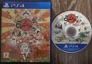 Okami HD na PS4.