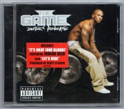 The Game - Doctor's Advocate - 2006 CD - Rap - Hip-Hop - Gangsta