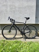 Rower gravelowy Rondo Ruut CF2 2x model 2023 w kolorze BLACK rozmiar L