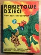 Rakietowe dzieci antologia science fiction