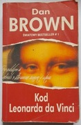 Kod Leonarda da Vinci - Dan Brown