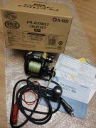 Multiplikator elektryczny SHIMANO Plemio 3000 SP