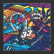 2024r. Znaczek Fi. 5426 **.
