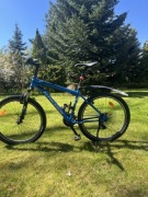 Rower outdoor kross hexagon 1.0