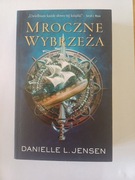 Mroczne wybrzeża Jensen Danielle L.