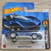 Hot Wheels 2024 - Corvette Stingray