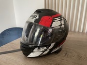 SHOEI GT AIR w oryginalnym malowaniu. Interkom