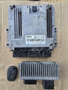 Komputer /sterownik / zestaw immo Master 2.3dci 150ps  0281019382 Bosch 