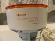 Wirówka labolatoryjna - Mechanika Precyzyjna W-wa typ 310