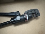 PRZECINAK HYDRAULICZNY FORSAGE F-G20 GILOTYNA DO CIĘCIA PRĘTÓW 12T