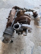 Turbina do Audi A4 B5 1,9 TDI 