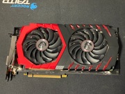 MSI GTX1070 GAMING X 8GB jak nowa
