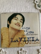 Płyta CD Lavinja Jones Sing It To You Single Klasyka