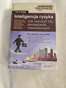 Inteligencja ryzyka - David Apgar