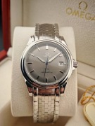 Omega De Ville Co-Axial 4531.41 Pudełko i dokumenty