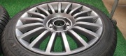 koła felgi aluminiowe 16" 6,5J ET35 opony 195/45R16 84V Fiat Abarth