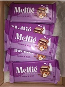 Czekolada Meltie bakaliowa 100g dostępne 25szt