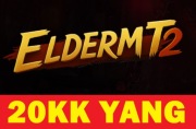 ElderMT2 YANG 20KK 20.000.000 YANG YANGI YANGÓW SERWER ELDERMT2 WALUTA