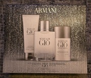 Zestaw perfum Acqua di Gio