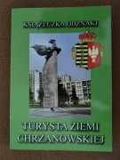 Książeczka PTTK Turysta Ziemi Chrzanowskiej