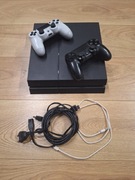 PlayStation 4  1T 9gier 2 pady