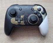 Pro controller The legend of Zelda tears of the Kingdom Nintendo Switch 