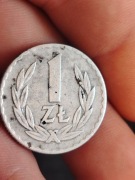 1 zł 1957 roku. 