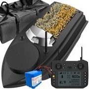 Flytec V030 12V Łódź Zanętowa GPS Autopilot 800m 3kg