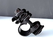 Jarzemko siodełka rowerowego czarne