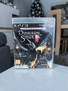 Dungeon Siege III Limited Edition PS3 – komplet, bardzo dobry stan